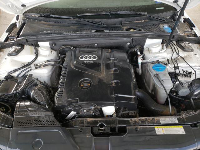 Photo 6 VIN: WAUFFAFL7DN041053 - AUDI A4 