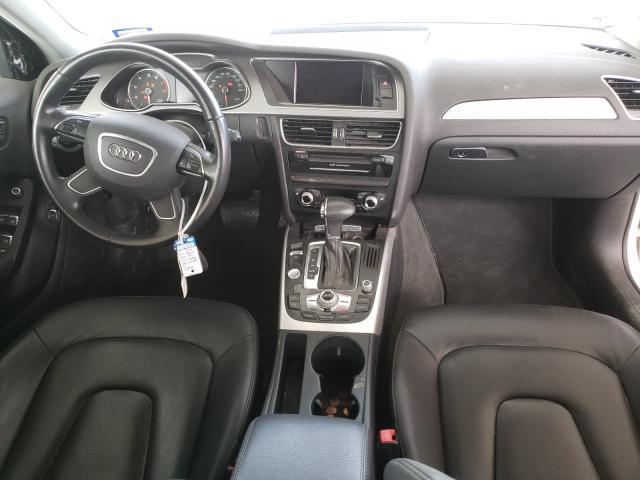 Photo 8 VIN: WAUFFAFL7DN041053 - AUDI A4 