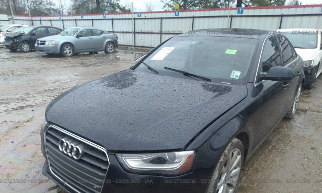 Photo 1 VIN: WAUFFAFL7DN044308 - AUDI A4 