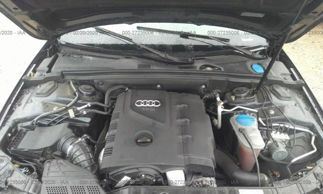 Photo 9 VIN: WAUFFAFL7DN044308 - AUDI A4 