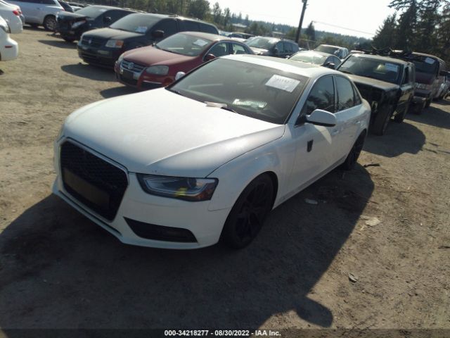 Photo 1 VIN: WAUFFAFL7DN050741 - AUDI A4 