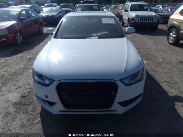 Photo 5 VIN: WAUFFAFL7DN050741 - AUDI A4 