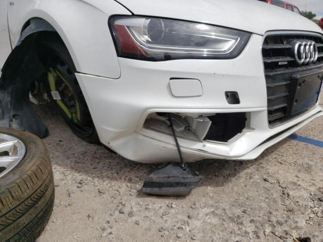 Photo 8 VIN: WAUFFAFL7EA085899 - AUDI A4 