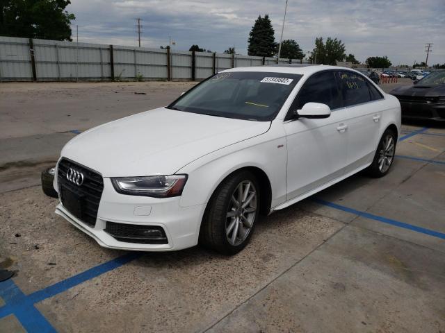 Photo 1 VIN: WAUFFAFL7EA085899 - AUDI A4 PREMIUM 