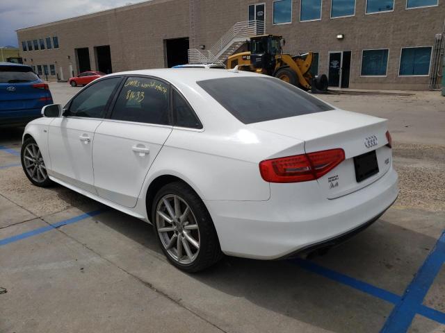 Photo 2 VIN: WAUFFAFL7EA085899 - AUDI A4 PREMIUM 