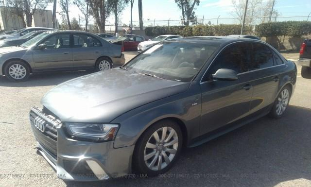 Photo 1 VIN: WAUFFAFL7EN005901 - AUDI A4 