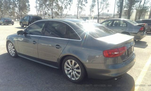 Photo 2 VIN: WAUFFAFL7EN005901 - AUDI A4 