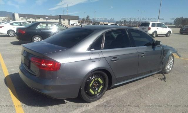 Photo 3 VIN: WAUFFAFL7EN005901 - AUDI A4 