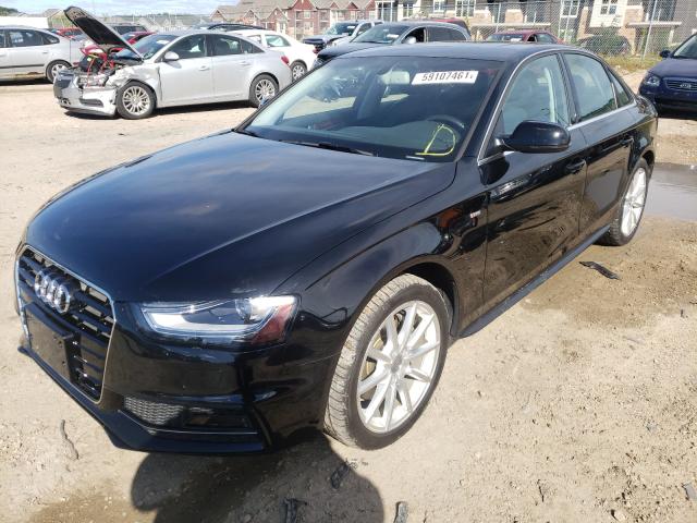 Photo 1 VIN: WAUFFAFL7EN007857 - AUDI A4 PREMIUM 