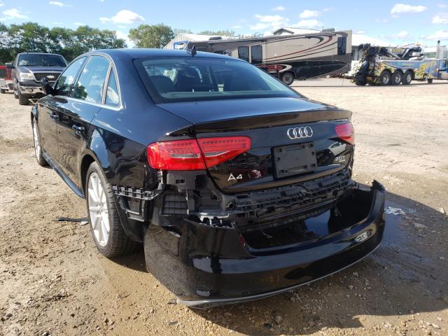 Photo 2 VIN: WAUFFAFL7EN007857 - AUDI A4 PREMIUM 