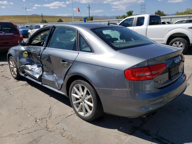 Photo 1 VIN: WAUFFAFL7EN015537 - AUDI A4 