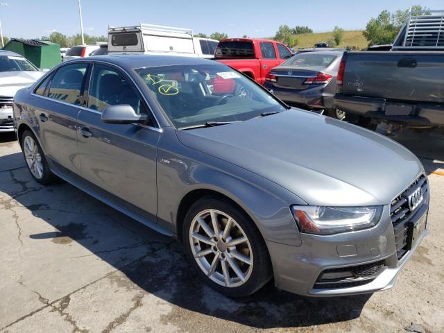 Photo 3 VIN: WAUFFAFL7EN015537 - AUDI A4 