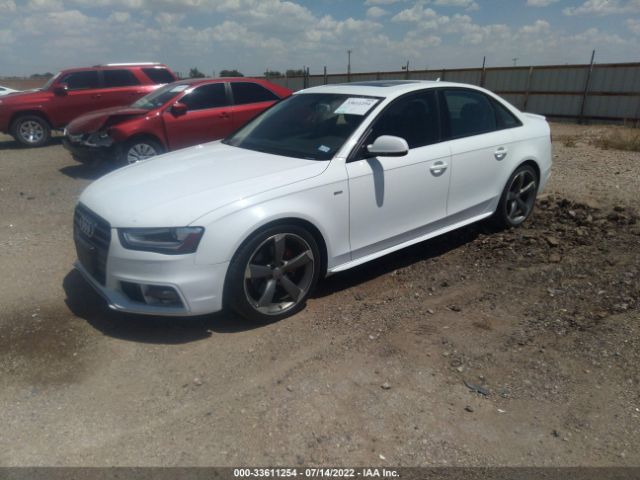 Photo 1 VIN: WAUFFAFL7EN028384 - AUDI A4 