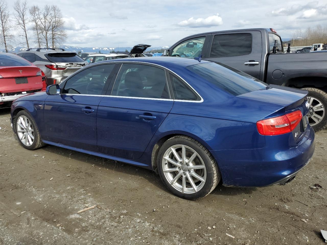 Photo 1 VIN: WAUFFAFL7EN037571 - AUDI A4 