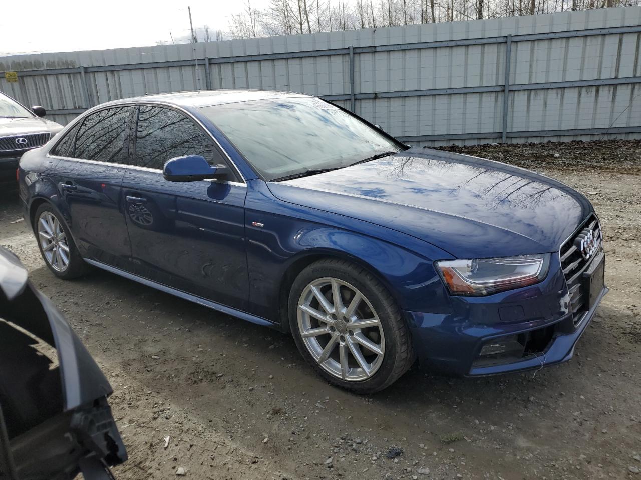 Photo 3 VIN: WAUFFAFL7EN037571 - AUDI A4 