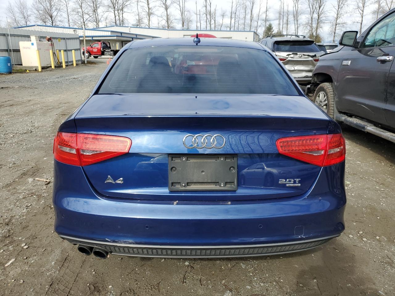 Photo 5 VIN: WAUFFAFL7EN037571 - AUDI A4 