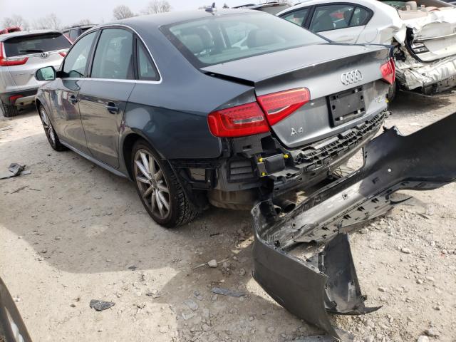 Photo 2 VIN: WAUFFAFL7EN042270 - AUDI A4 