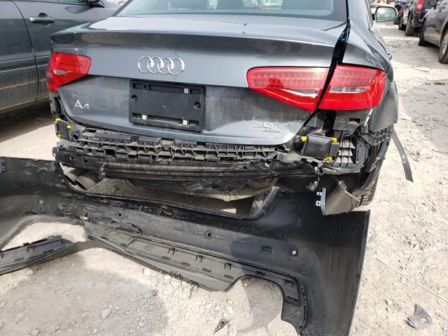 Photo 8 VIN: WAUFFAFL7EN042270 - AUDI A4 