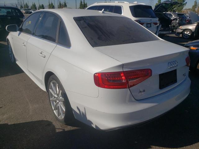 Photo 2 VIN: WAUFFAFL7EN043158 - AUDI A4 PREMIUM 