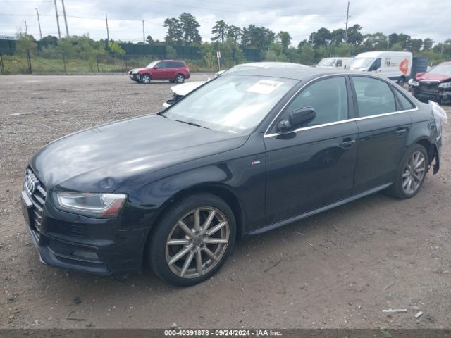 Photo 1 VIN: WAUFFAFL7FN005219 - AUDI A4 