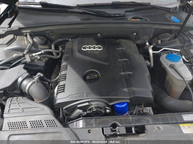 Photo 9 VIN: WAUFFAFL7FN005219 - AUDI A4 