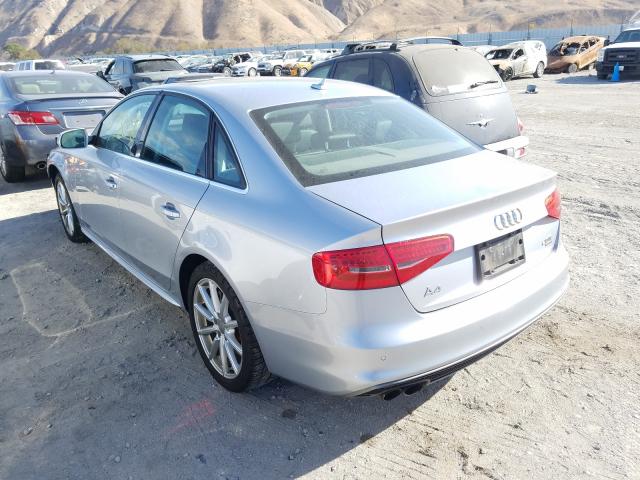 Photo 2 VIN: WAUFFAFL7FN010419 - AUDI A4 