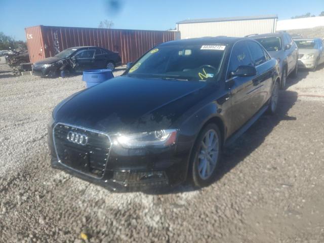 Photo 1 VIN: WAUFFAFL7FN013272 - AUDI A4 PREMIUM 