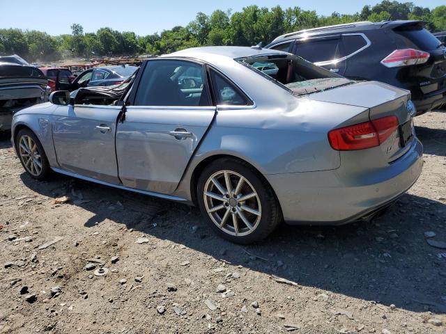 Photo 1 VIN: WAUFFAFL7FN013837 - AUDI A4 