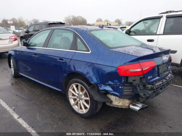 Photo 2 VIN: WAUFFAFL7FN016429 - AUDI A4 