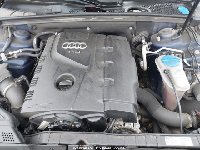 Photo 5 VIN: WAUFFAFL7FN016429 - AUDI A4 