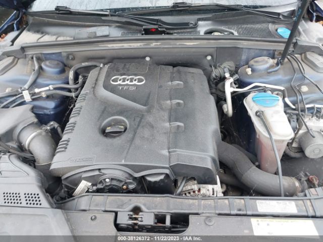 Photo 9 VIN: WAUFFAFL7FN016429 - AUDI A4 