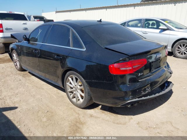 Photo 2 VIN: WAUFFAFL7FN024059 - AUDI A4 