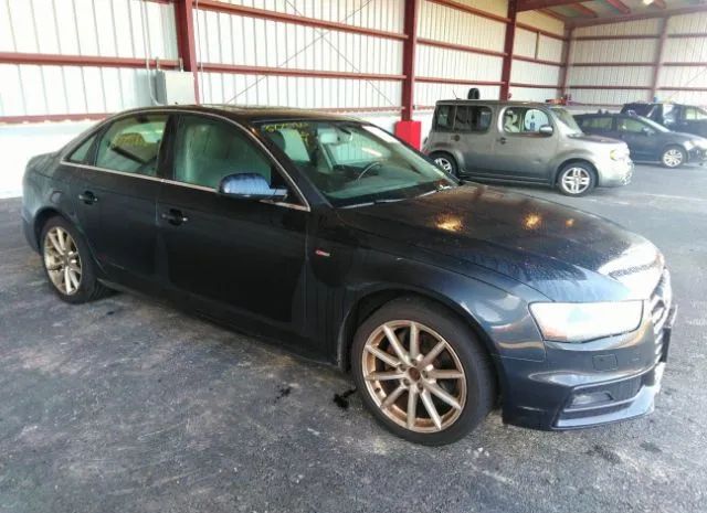 Photo 0 VIN: WAUFFAFL7FN024594 - AUDI A4 