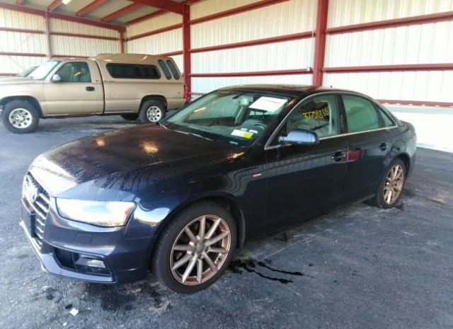 Photo 1 VIN: WAUFFAFL7FN024594 - AUDI A4 