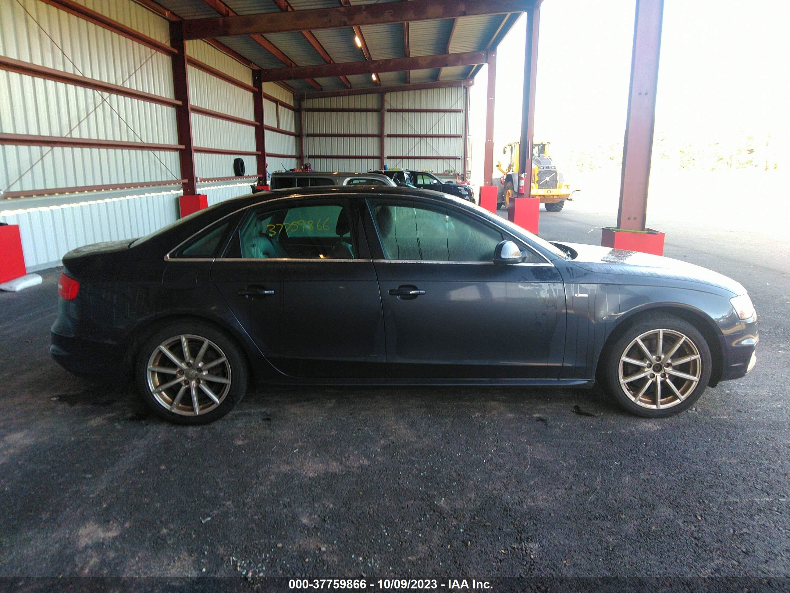 Photo 12 VIN: WAUFFAFL7FN024594 - AUDI A4 