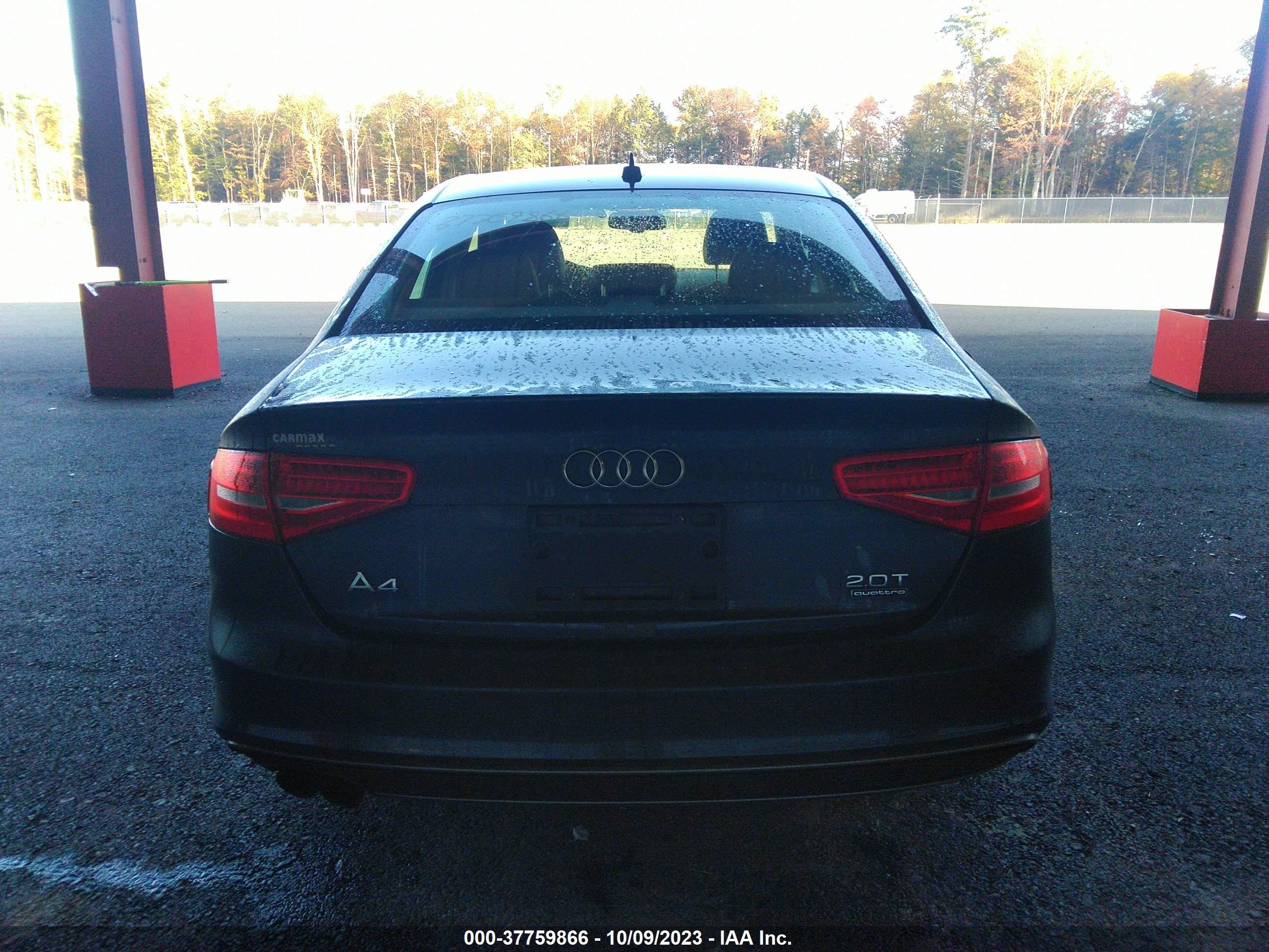 Photo 15 VIN: WAUFFAFL7FN024594 - AUDI A4 