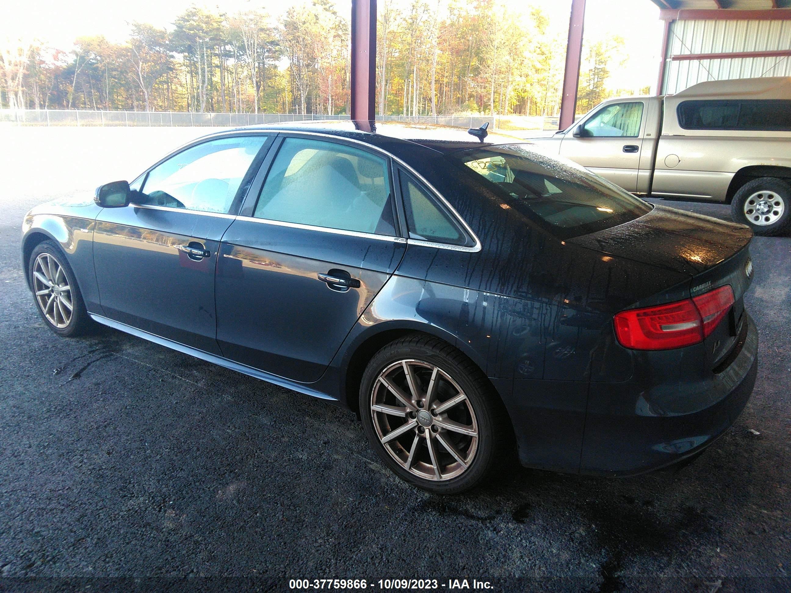 Photo 2 VIN: WAUFFAFL7FN024594 - AUDI A4 