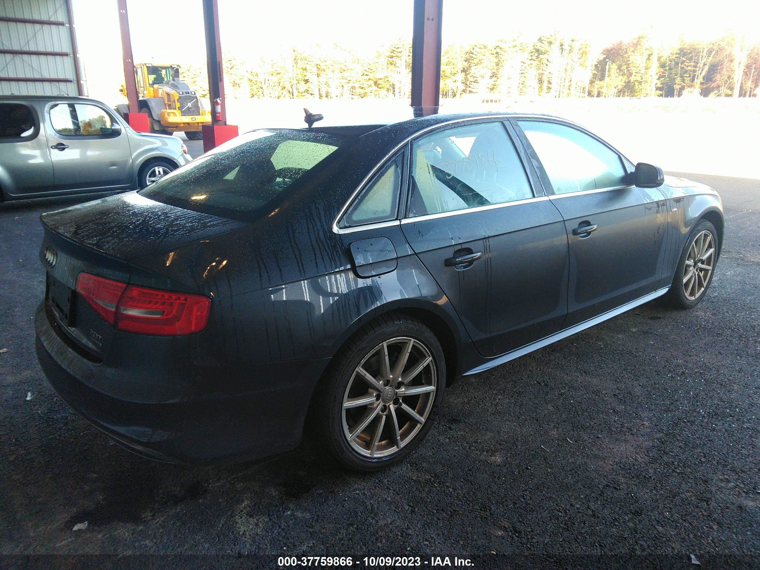 Photo 3 VIN: WAUFFAFL7FN024594 - AUDI A4 