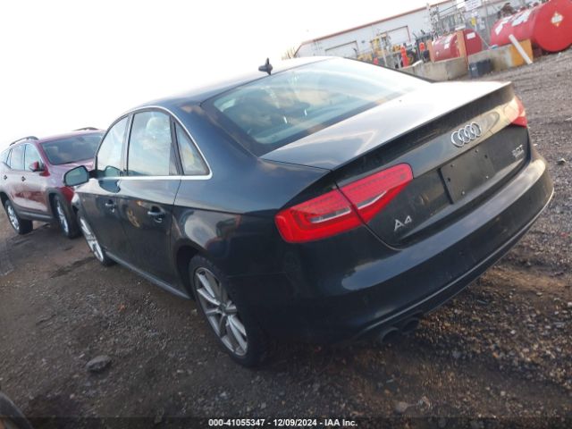 Photo 2 VIN: WAUFFAFL7FN026295 - AUDI A4 