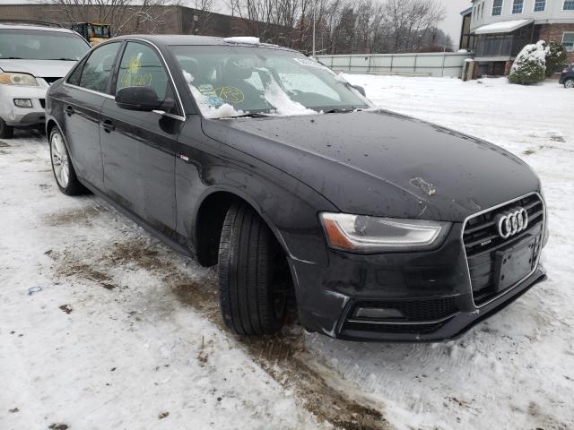 Photo 0 VIN: WAUFFAFL7FN033330 - AUDI A4 