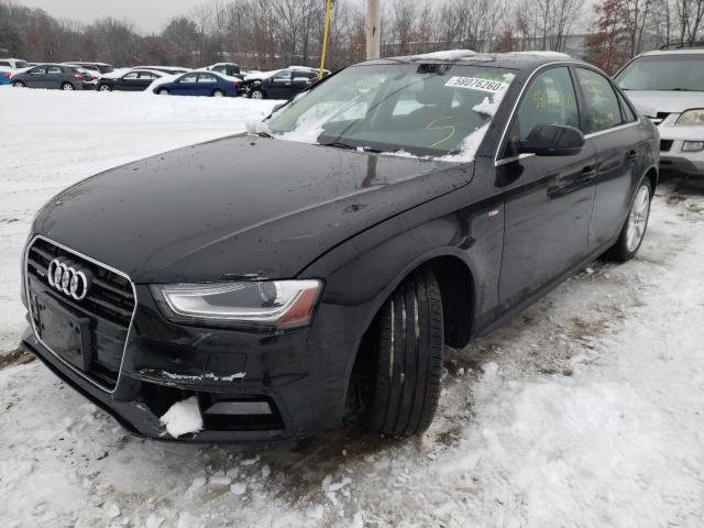 Photo 1 VIN: WAUFFAFL7FN033330 - AUDI A4 