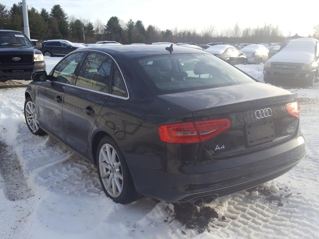 Photo 2 VIN: WAUFFAFL7FN033330 - AUDI A4 