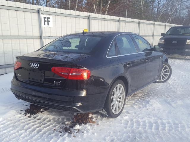 Photo 3 VIN: WAUFFAFL7FN033330 - AUDI A4 