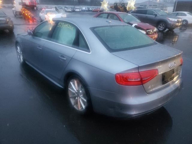 Photo 2 VIN: WAUFFAFL7FN038463 - AUDI A4 