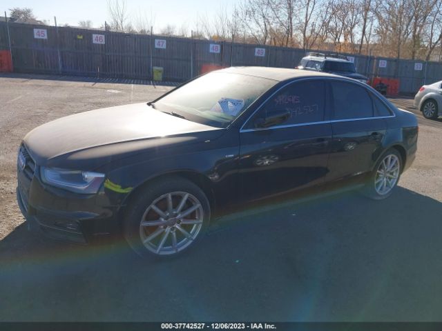 Photo 1 VIN: WAUFFAFL7GN004606 - AUDI A4 