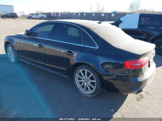 Photo 2 VIN: WAUFFAFL7GN004606 - AUDI A4 