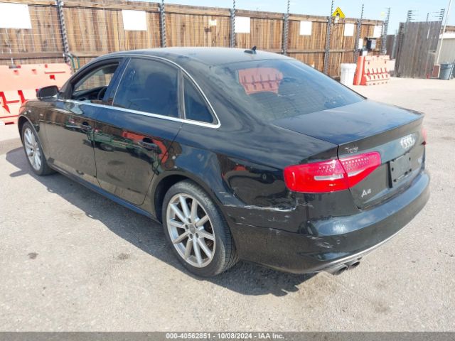 Photo 2 VIN: WAUFFAFL7GN004606 - AUDI A4 