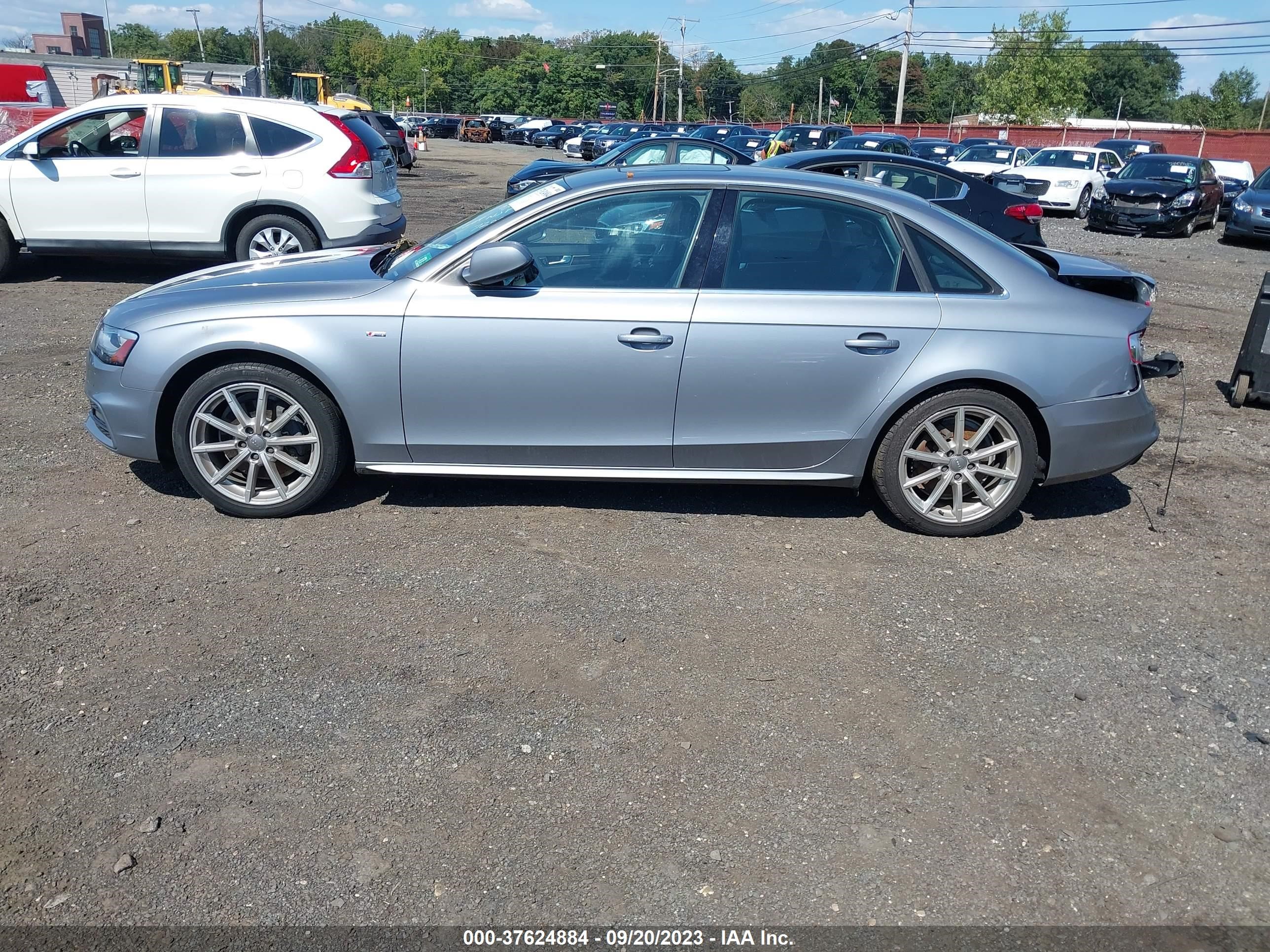 Photo 13 VIN: WAUFFAFL7GN008705 - AUDI A4 