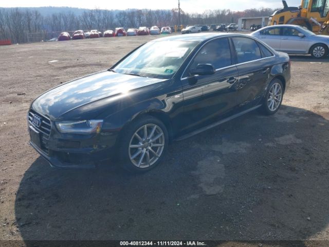 Photo 1 VIN: WAUFFAFL7GN009238 - AUDI A4 