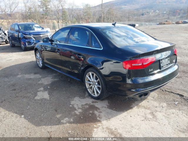 Photo 2 VIN: WAUFFAFL7GN009238 - AUDI A4 